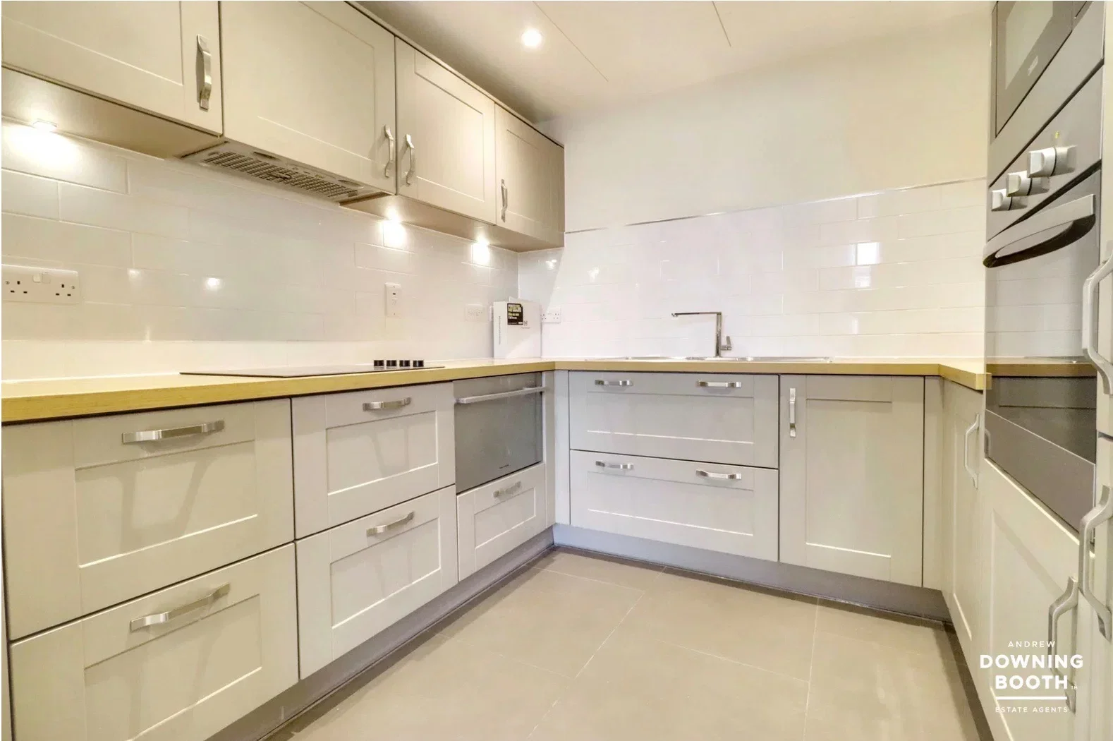 Flat Monks Close in Lichfield