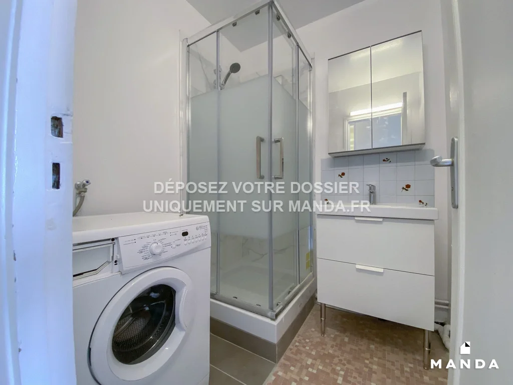 Room Allée Rude in Épinay-sur-Seine