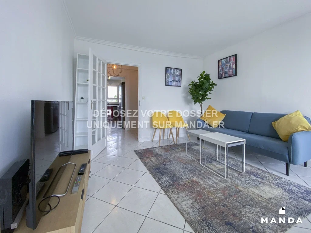 Room Allée Rude in Épinay-sur-Seine