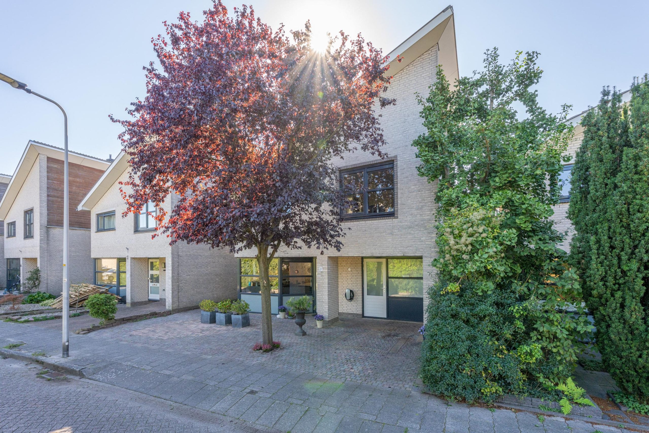 Huis Kroeskarperlaan 27 in Voorhout