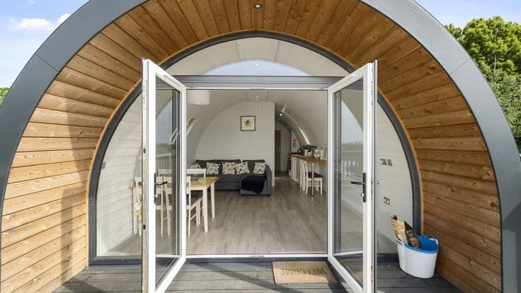 Room A414 in East Hertfordshire