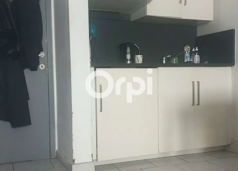 Flat Voie Rapide Urbaine in Lille
