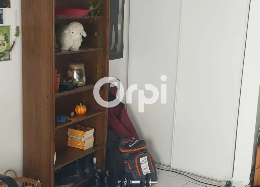 Flat Voie Rapide Urbaine in Lille