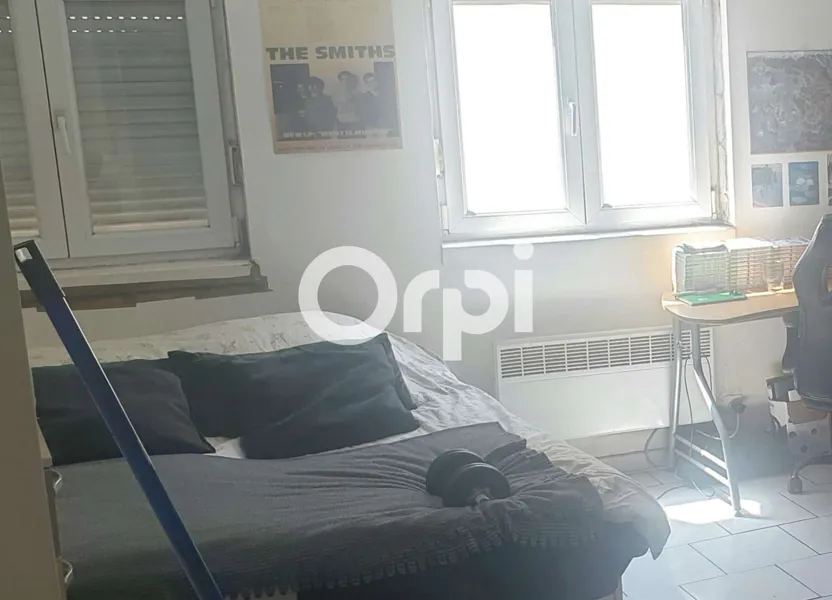 Flat Voie Rapide Urbaine in Lille