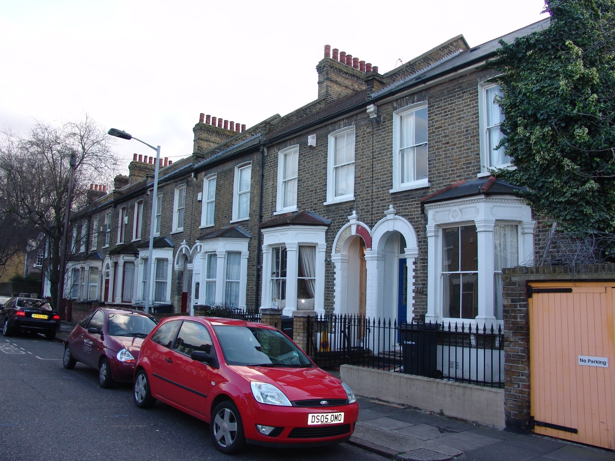 House Crooke Road in Greater London