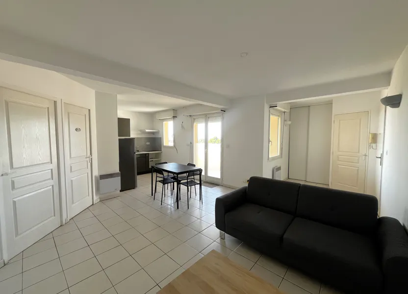 Flat Avenue Frédéric Mistral in Manosque