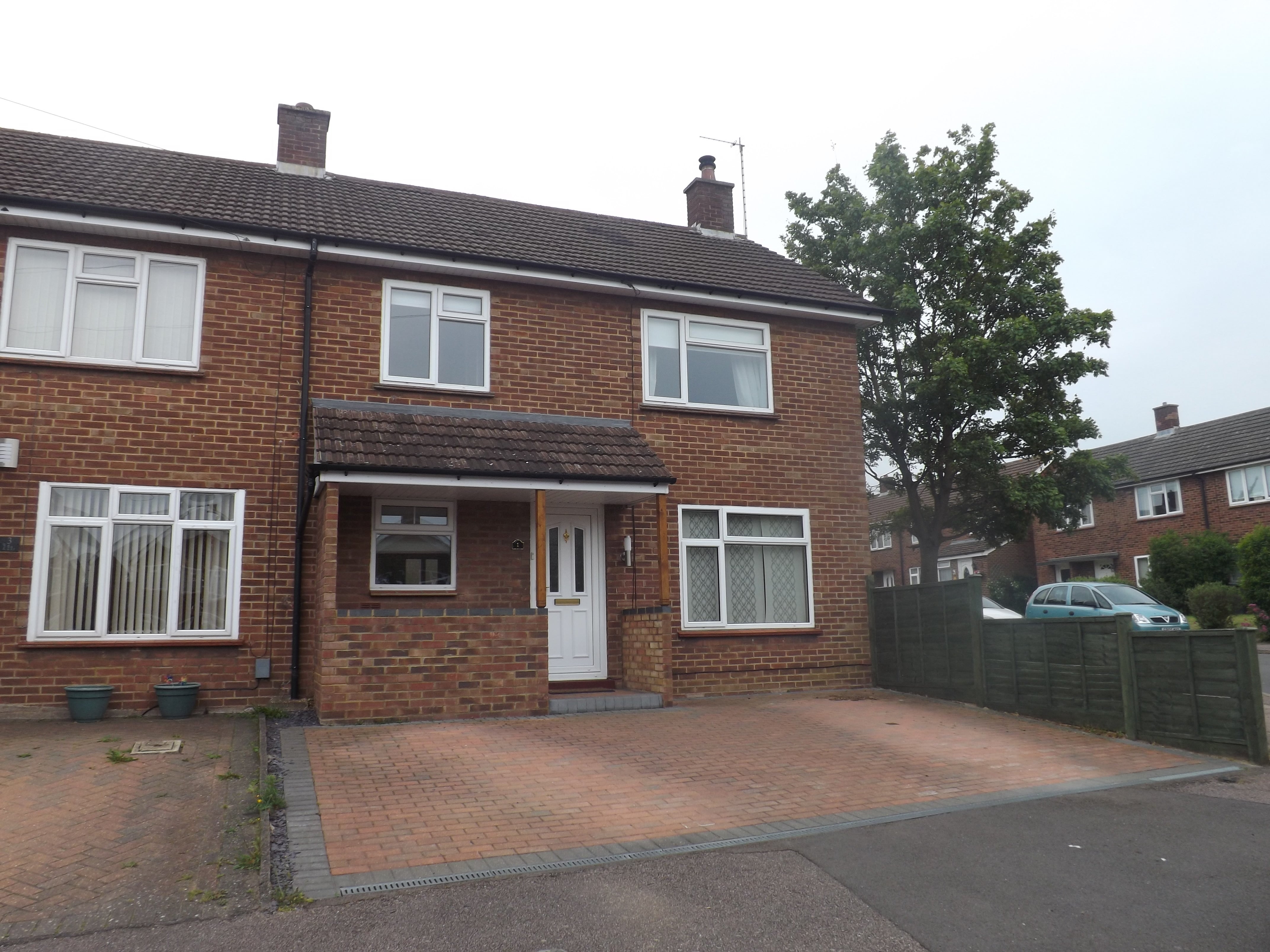 House Cornland in Bedford