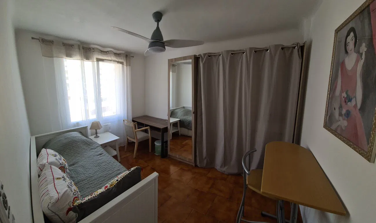 Room Avenue Bir-Hakeim in Toulon