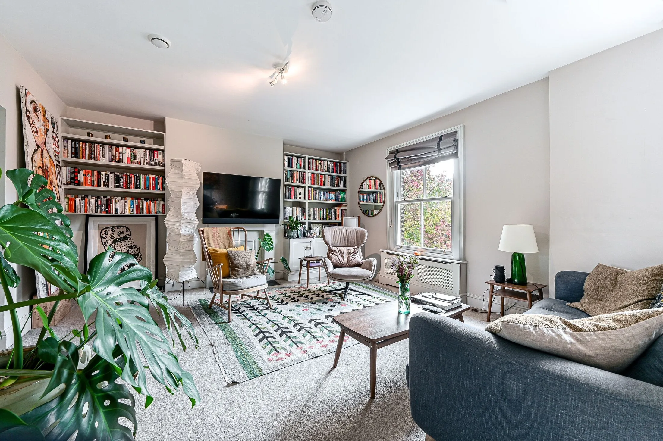 Flat Hammersmith Grove in Greater London