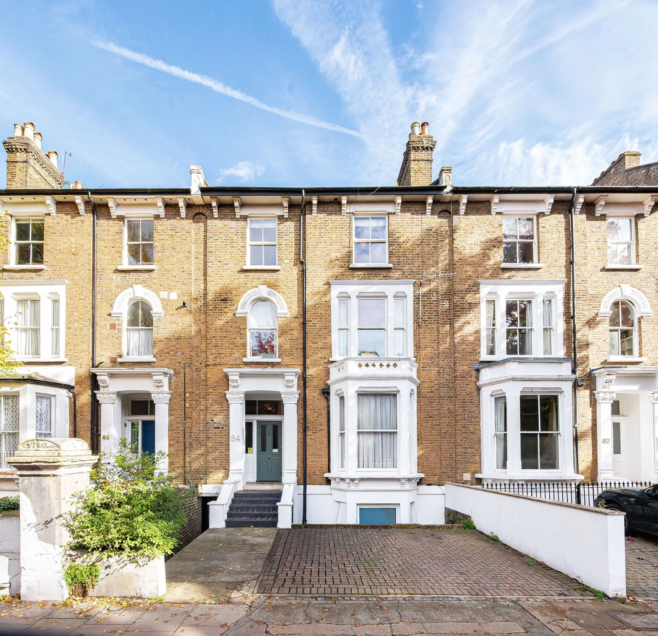 Flat Hammersmith Grove in Greater London