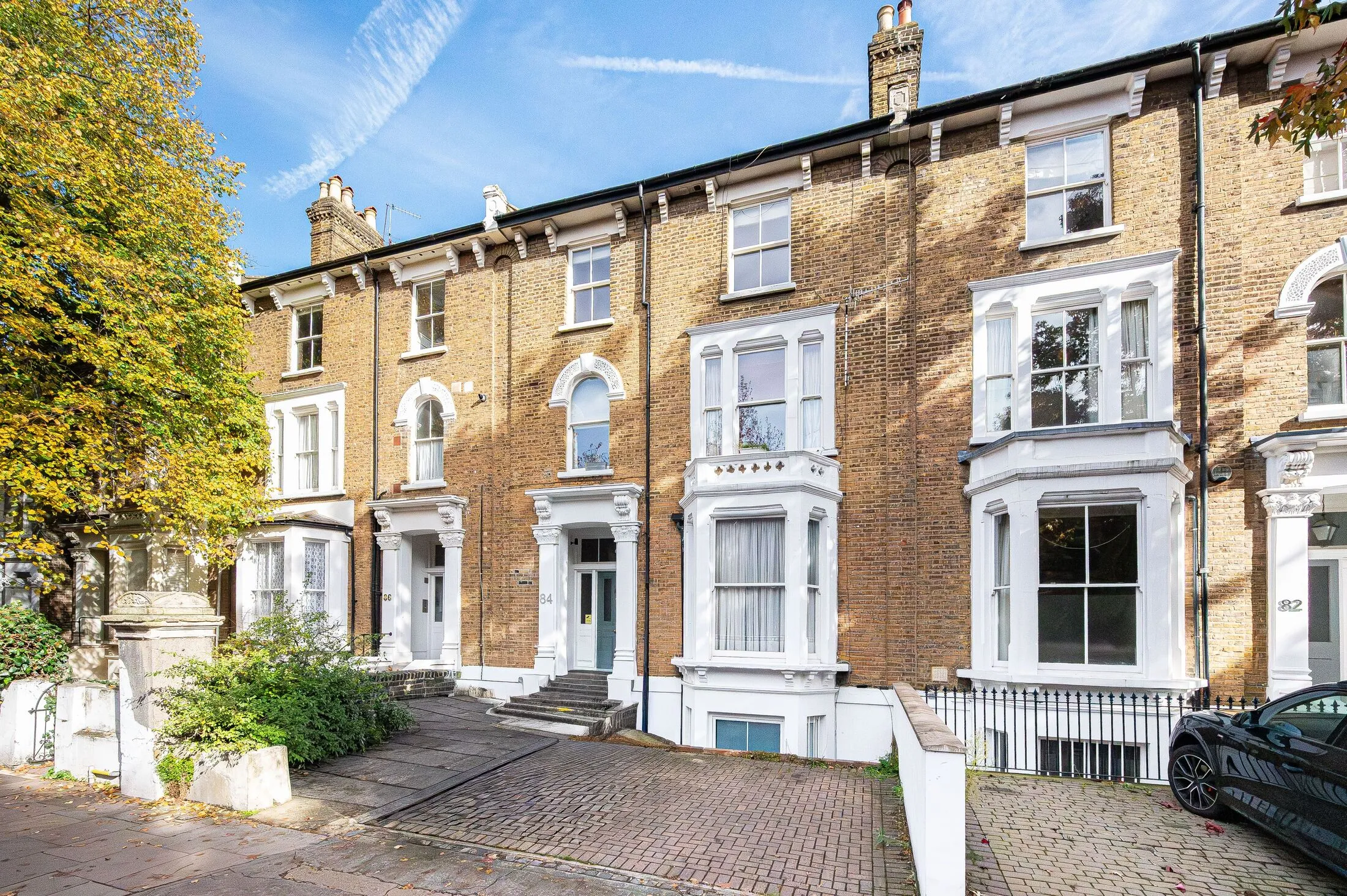 Flat Hammersmith Grove in Greater London