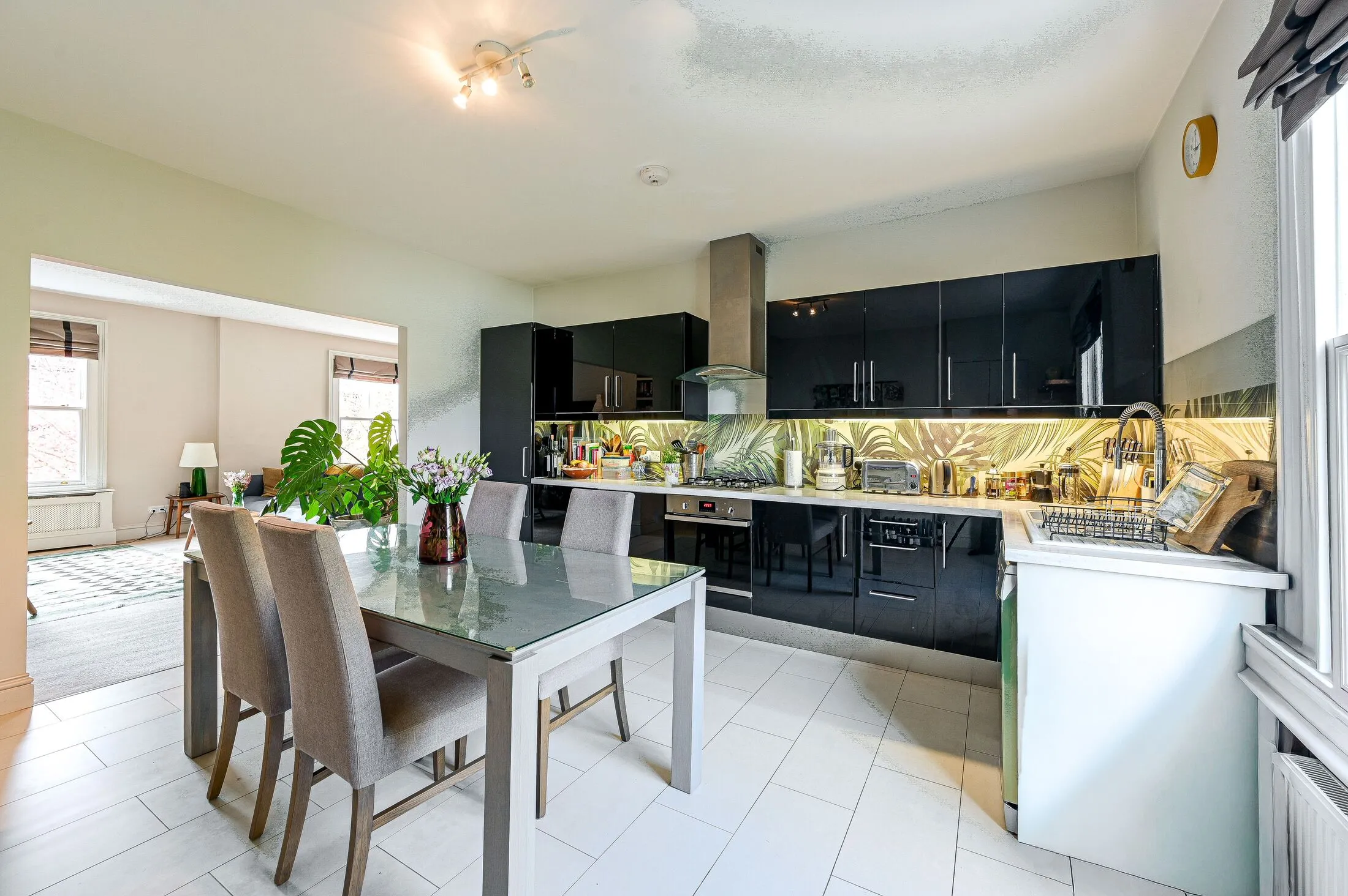 Flat Hammersmith Grove in Greater London
