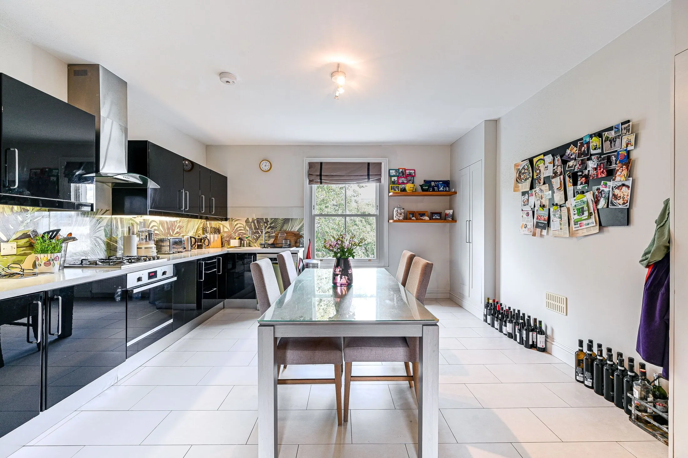 Flat Hammersmith Grove in Greater London