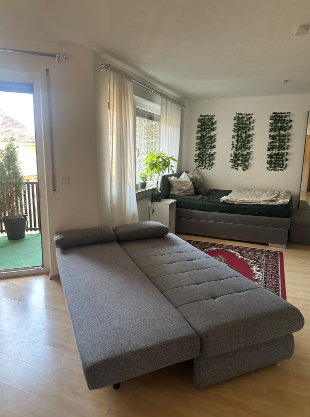 Wohnung Bentheimstraße in Würzburg