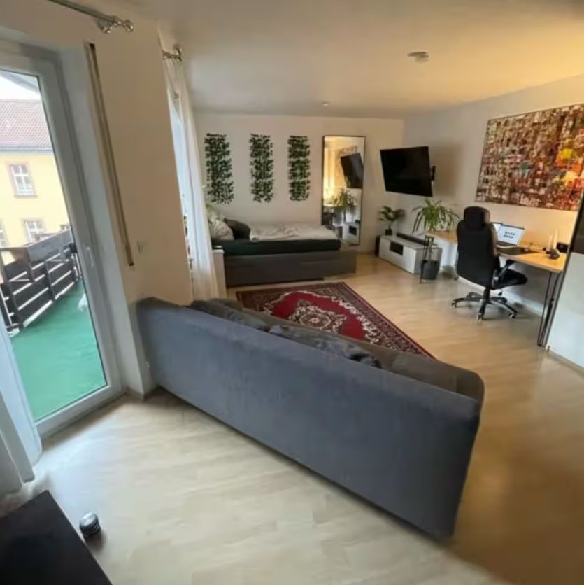 Wohnung Bentheimstraße in Würzburg