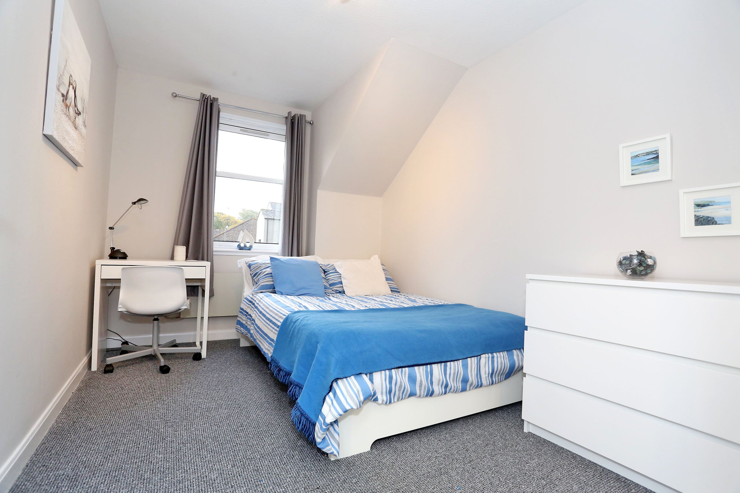 Flat Millside Terrace in Aberdeen City