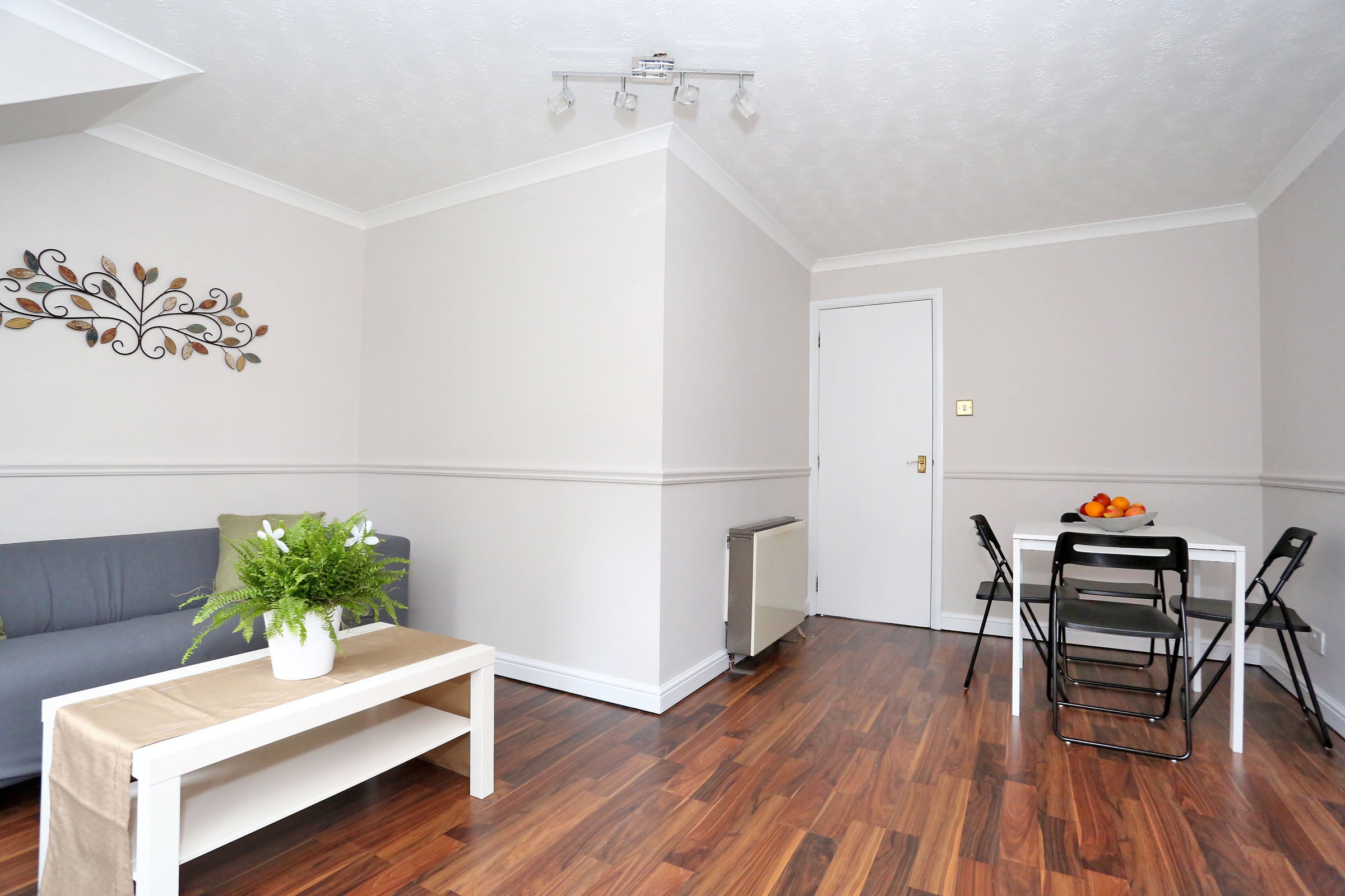 Flat Millside Terrace in Aberdeen City