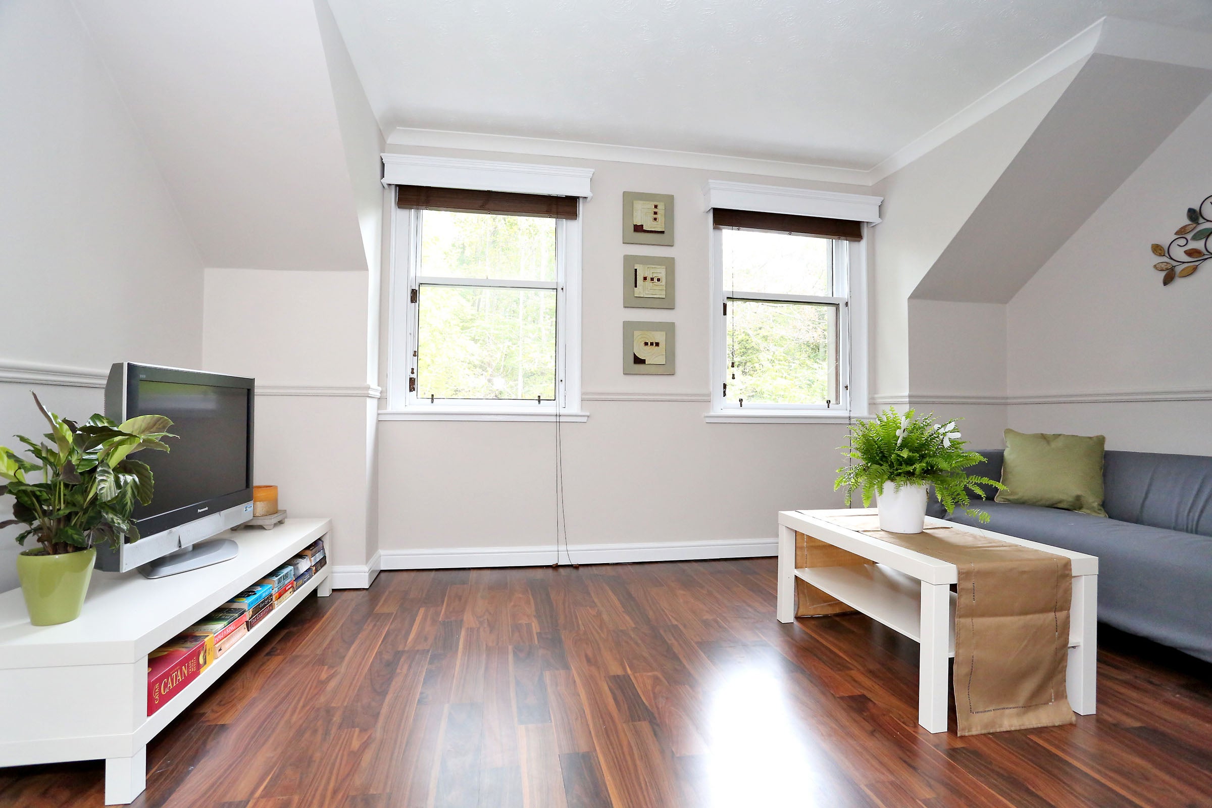 Flat Millside Terrace in Aberdeen City