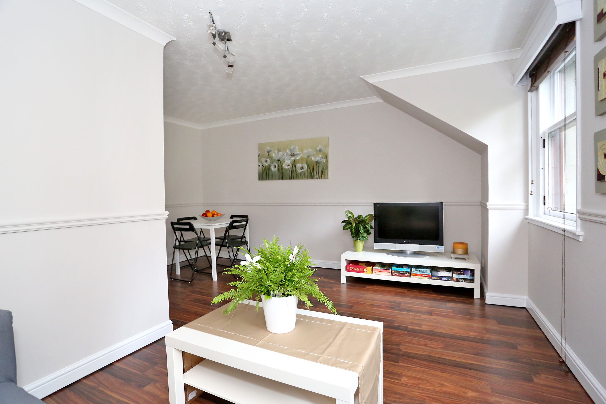Flat Millside Terrace in Aberdeen City