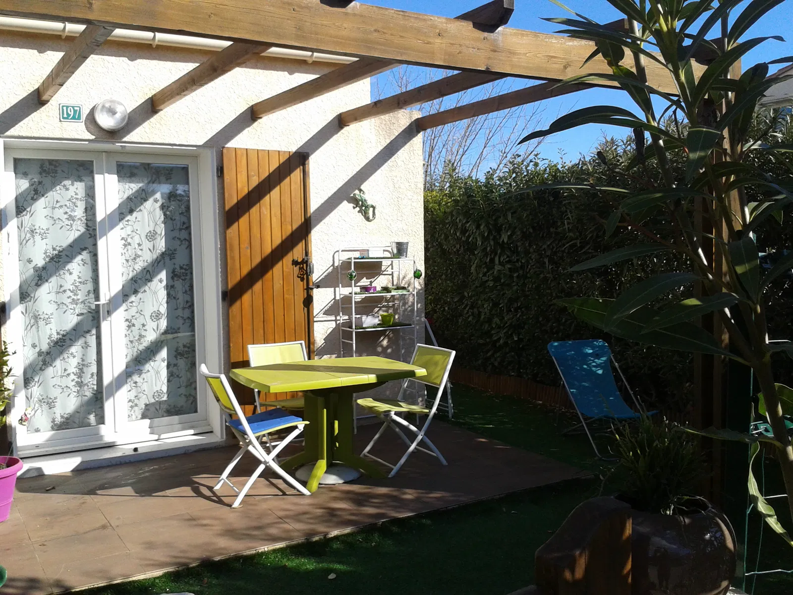 House Résidence les Jardins de la Robine in Vic-la-Gardiole