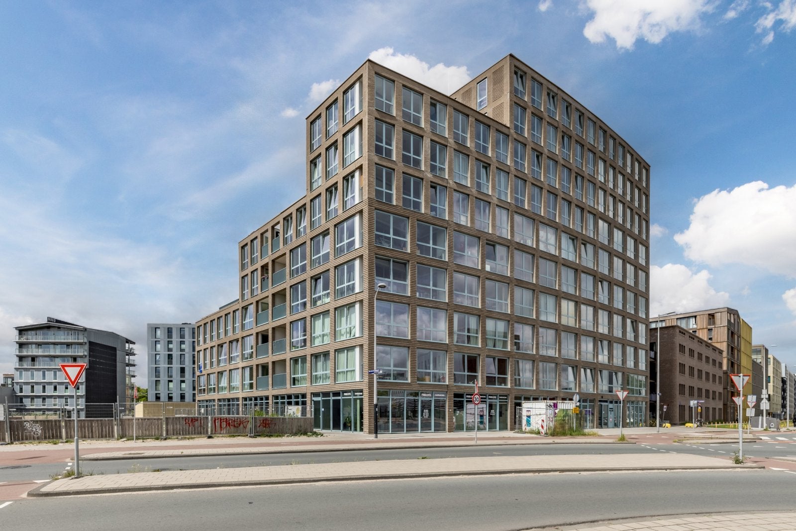 Appartement Asterweg 203 in Amsterdam