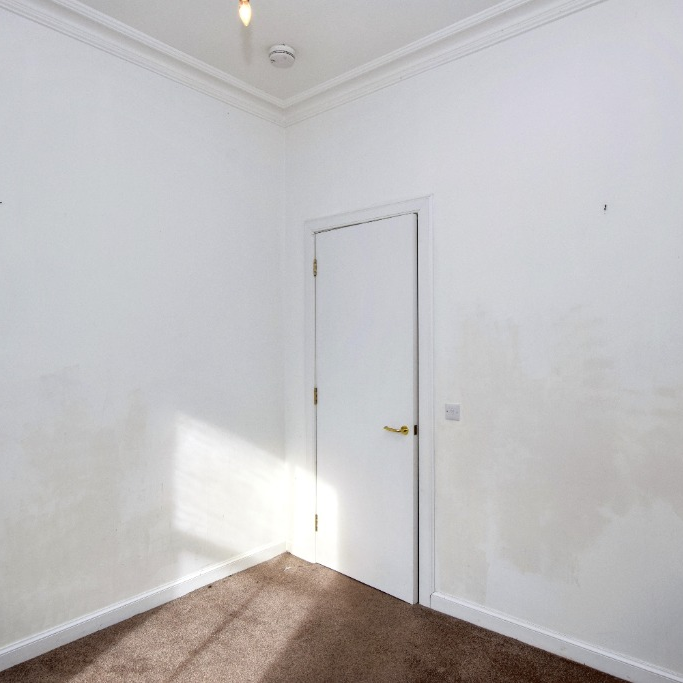 Flat Nelson Street in Kilmarnock