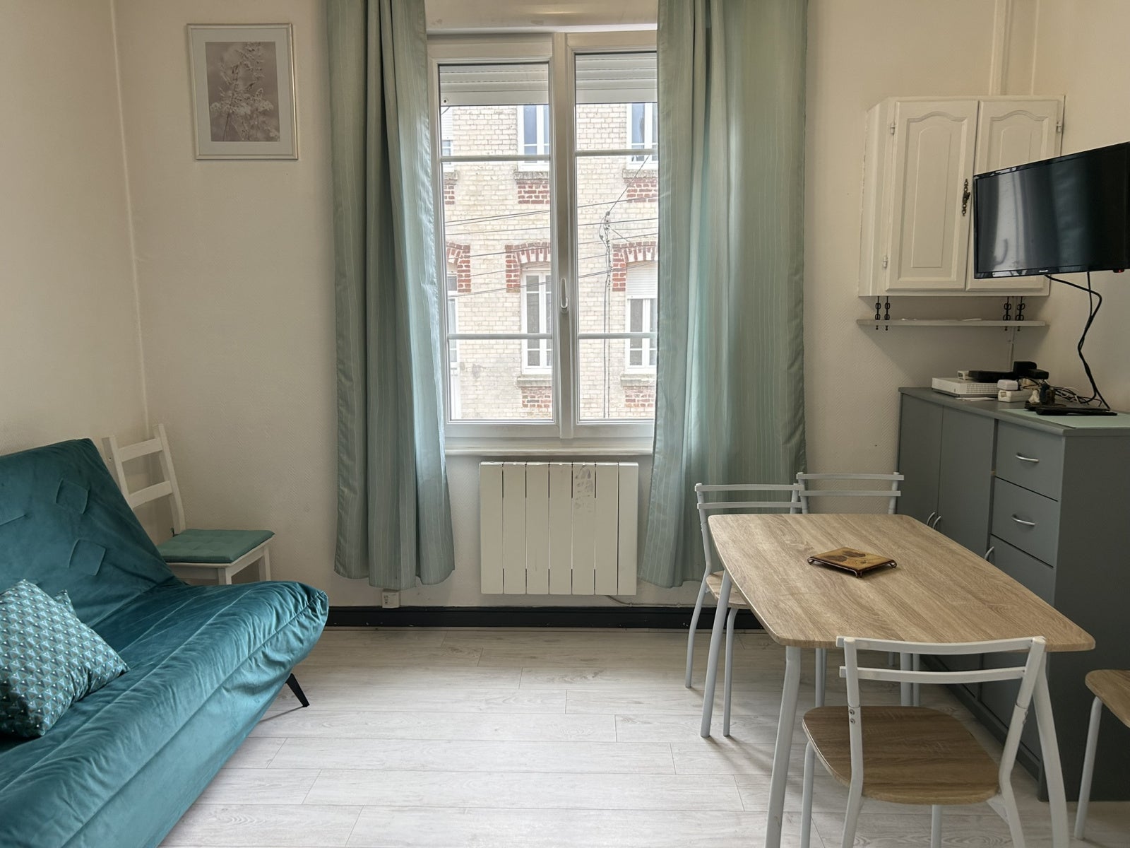 Appartement Rue Simon Dubois à Berck