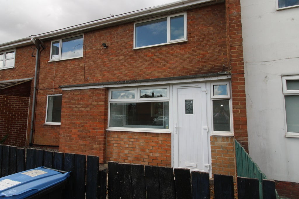 House Stanfield Road in Newton Aycliffe
