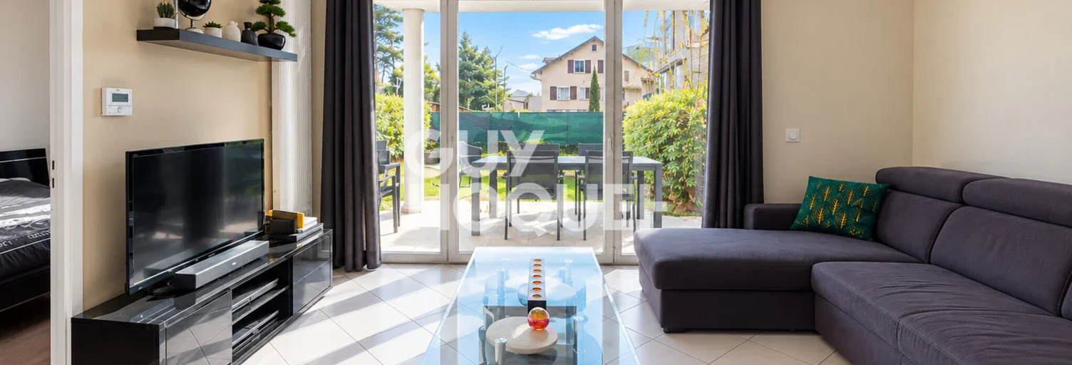 Appartement Chemin de Viborgne à Aix-les-Bains