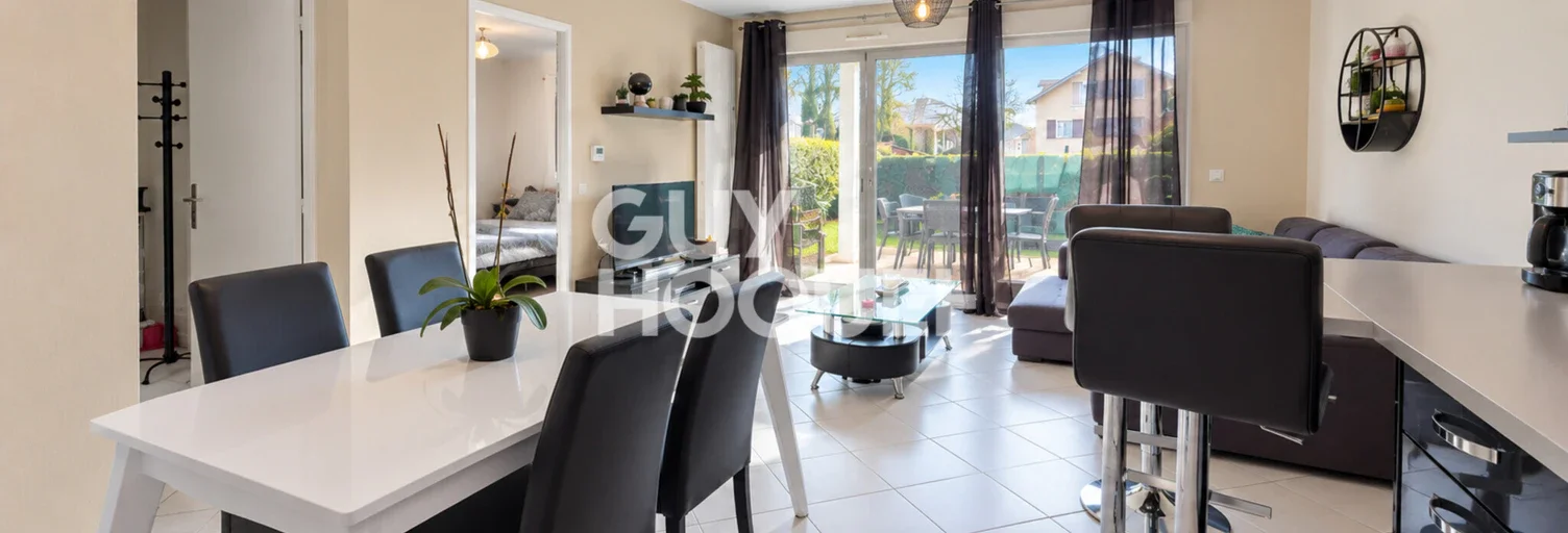 Appartement Chemin de Viborgne à Aix-les-Bains