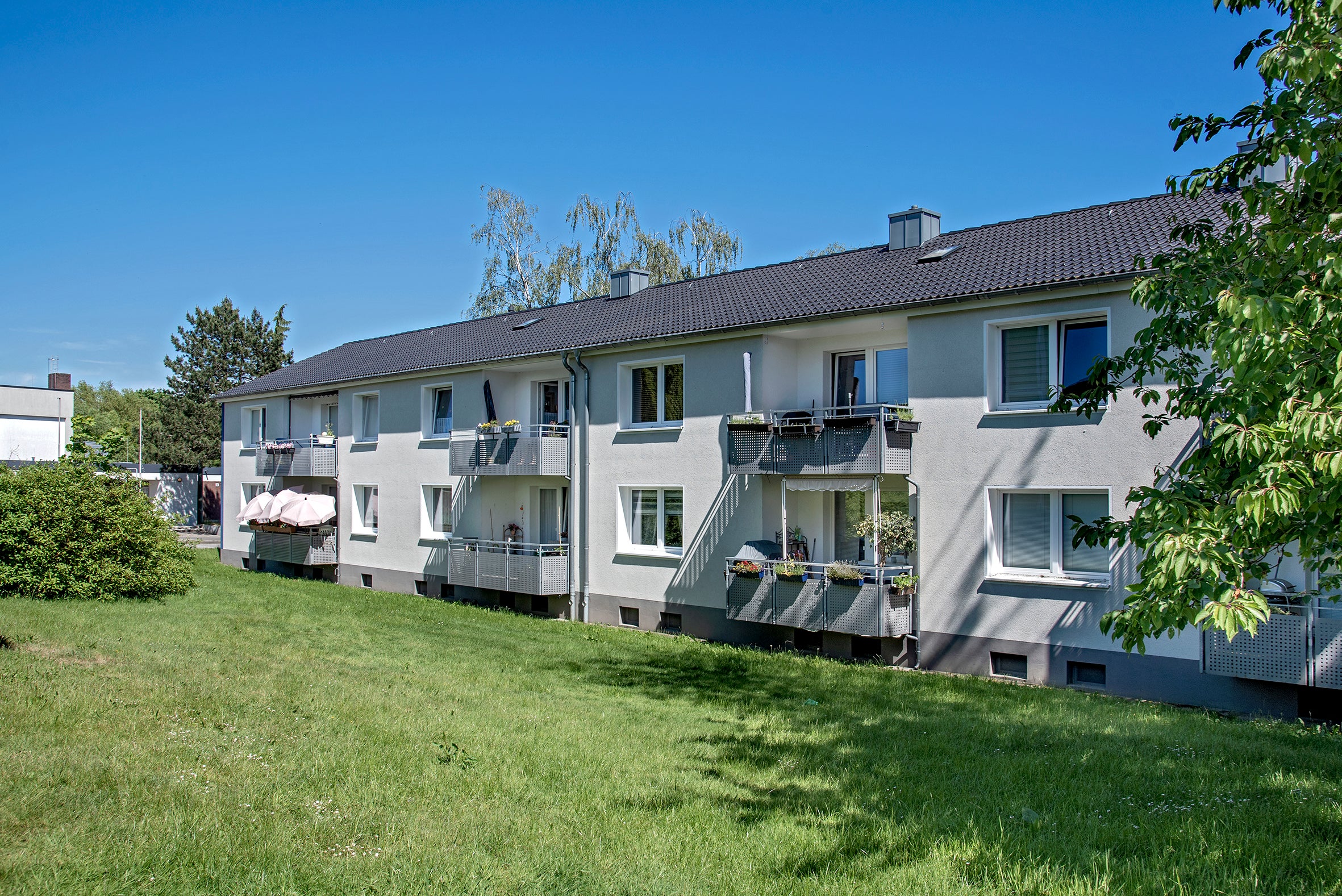 Wohnung Birkenweg in Burscheid