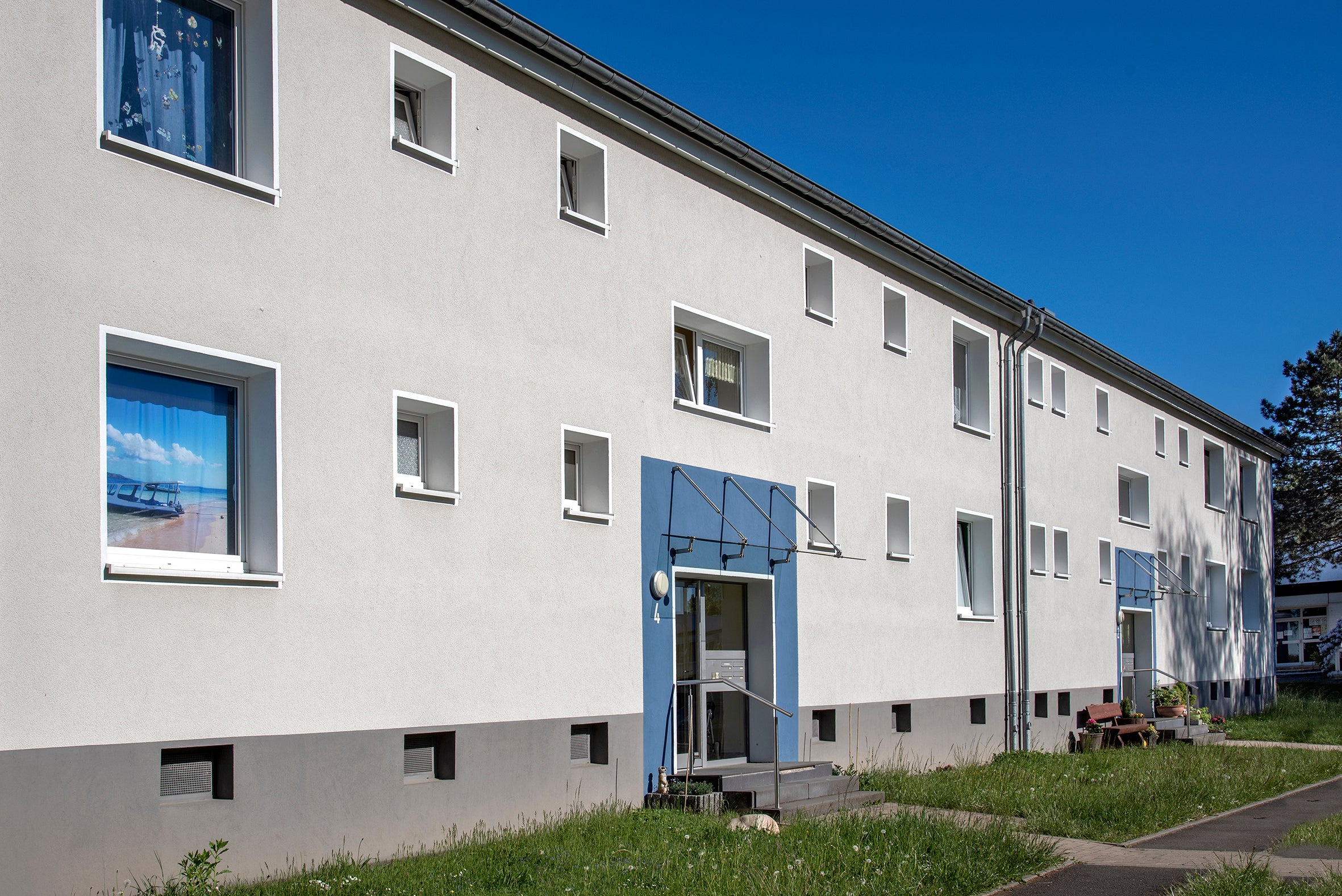 Wohnung Birkenweg in Burscheid