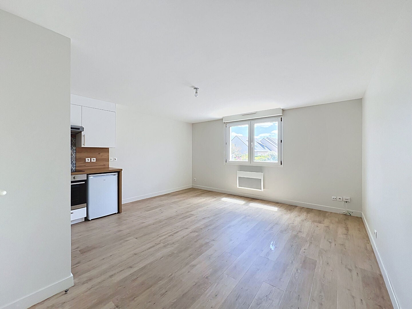 Appartement Quai Monge à Angers