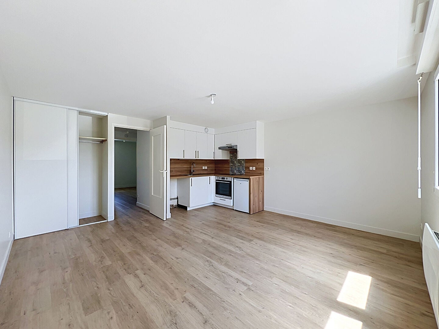 Appartement Quai Monge à Angers