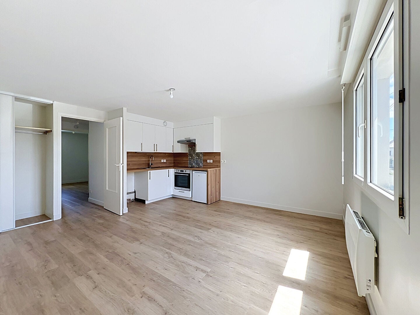 Appartement Quai Monge à Angers