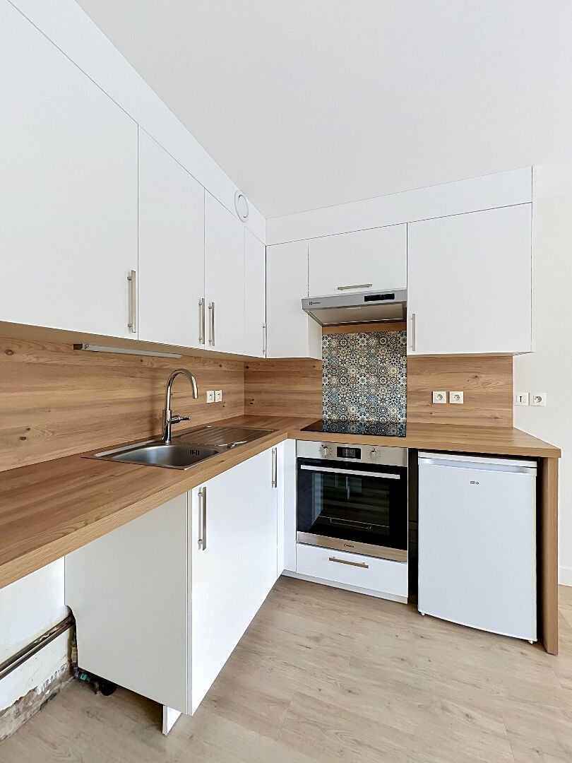 Appartement Quai Monge à Angers