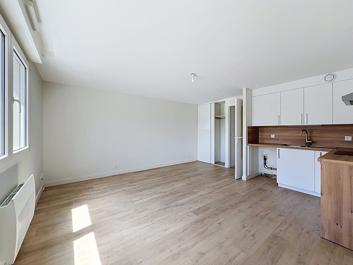 Appartement Quai Monge à Angers