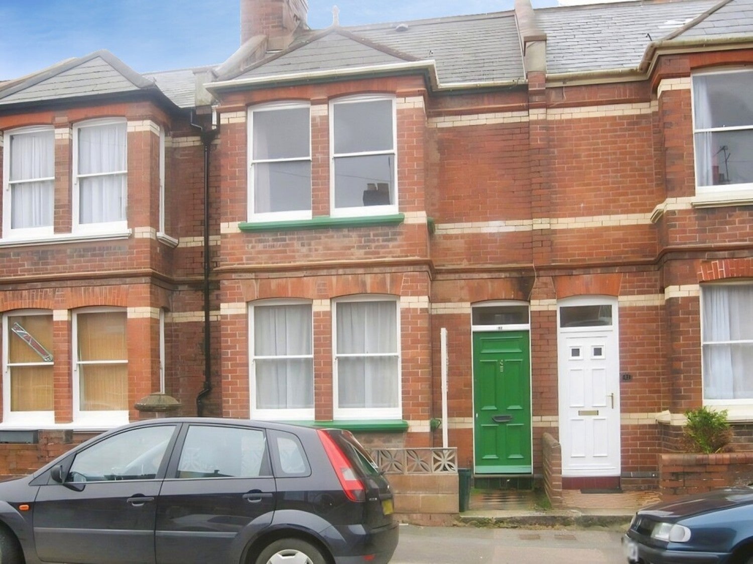 House Howell Road in Exeter