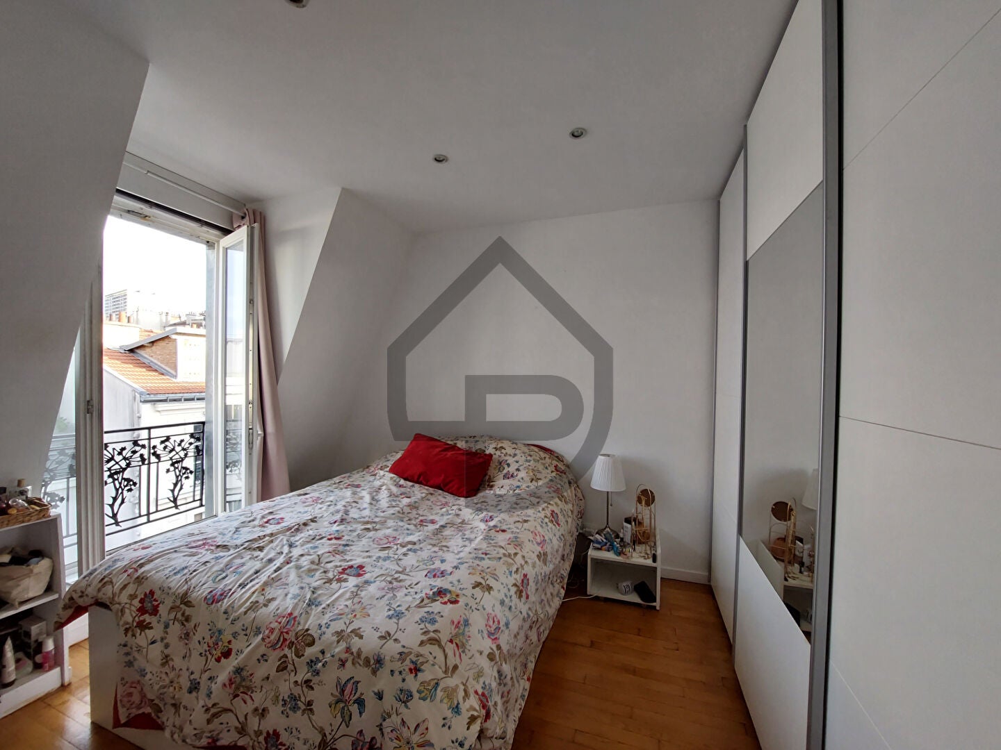 Appartement Rue Orfila à Paris