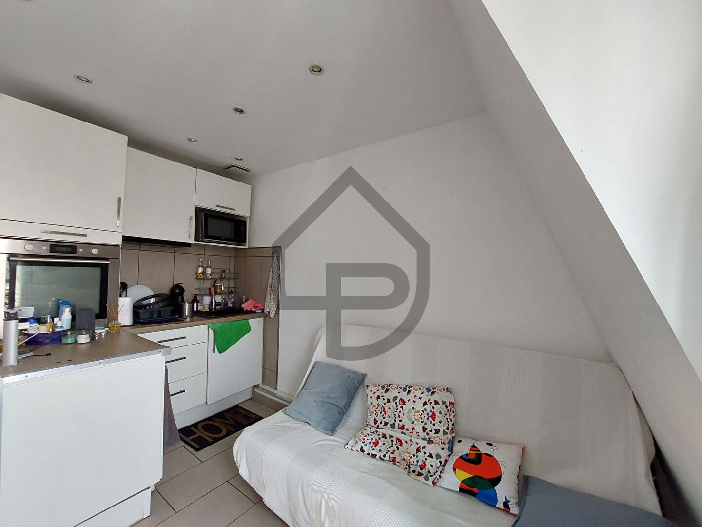 Appartement Rue Orfila à Paris