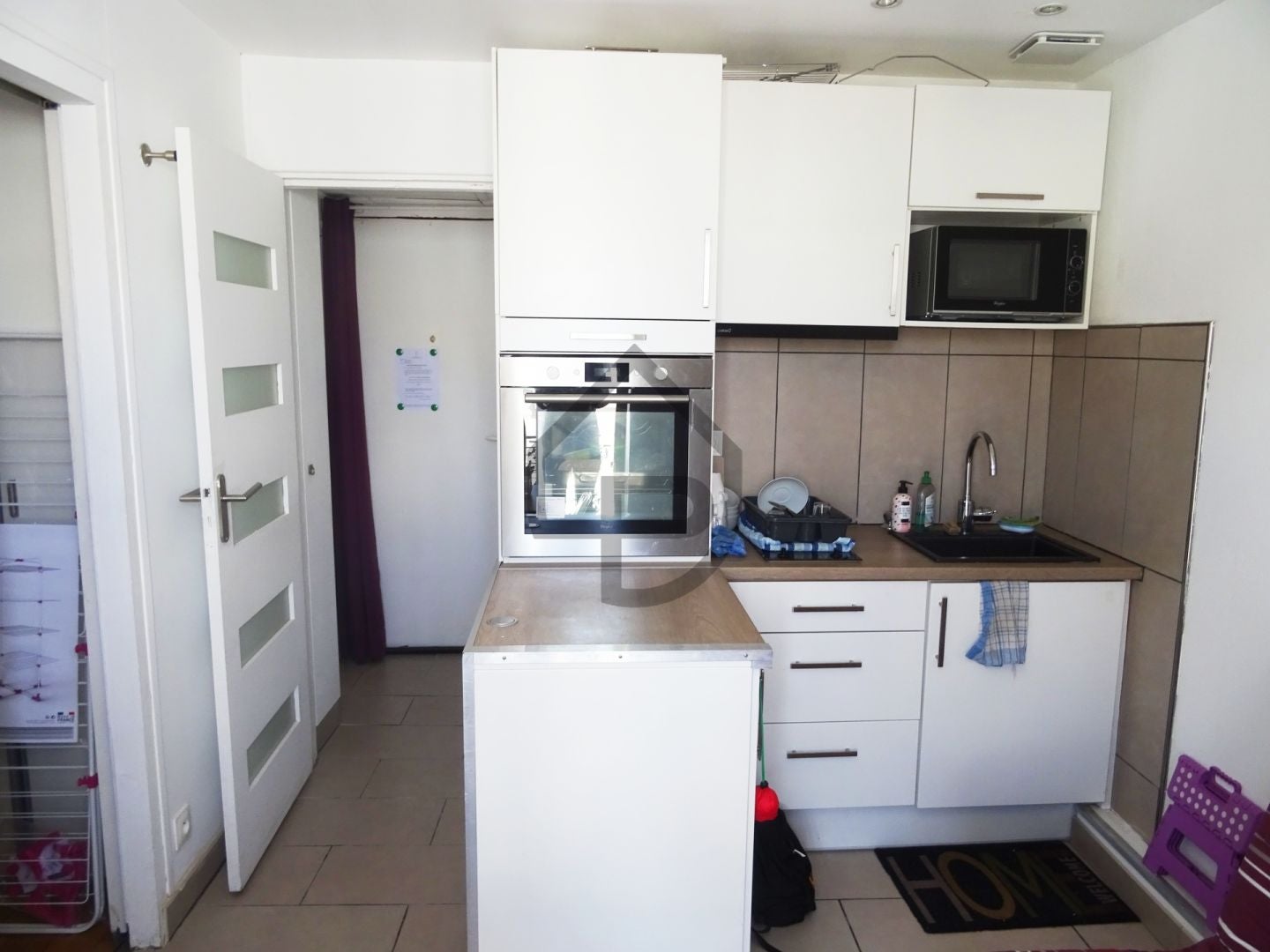 Appartement Rue Orfila à Paris