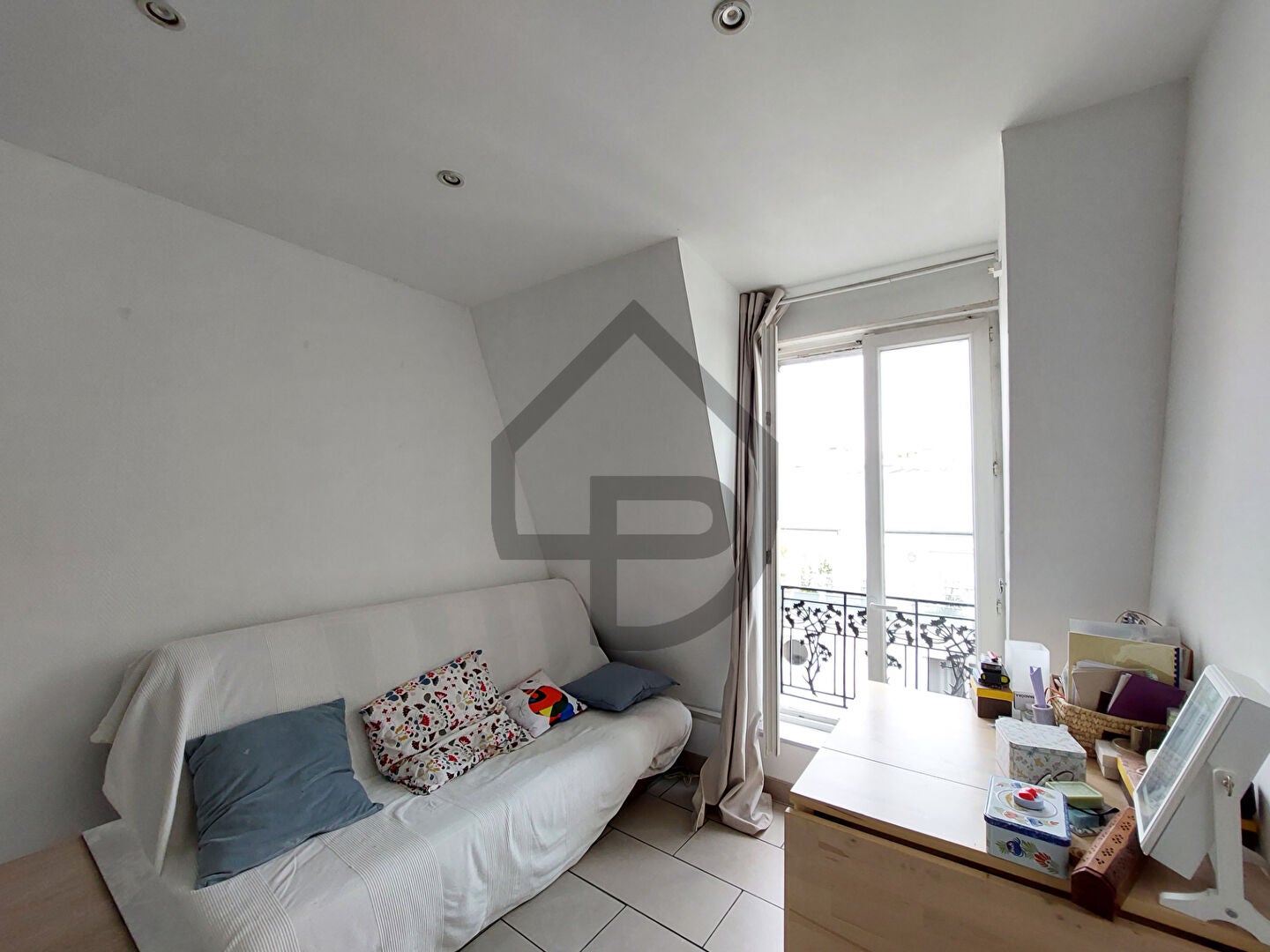 Appartement Rue Orfila à Paris
