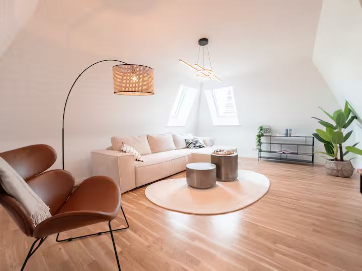Wohnung Mohnäckerstraße in Mannheim