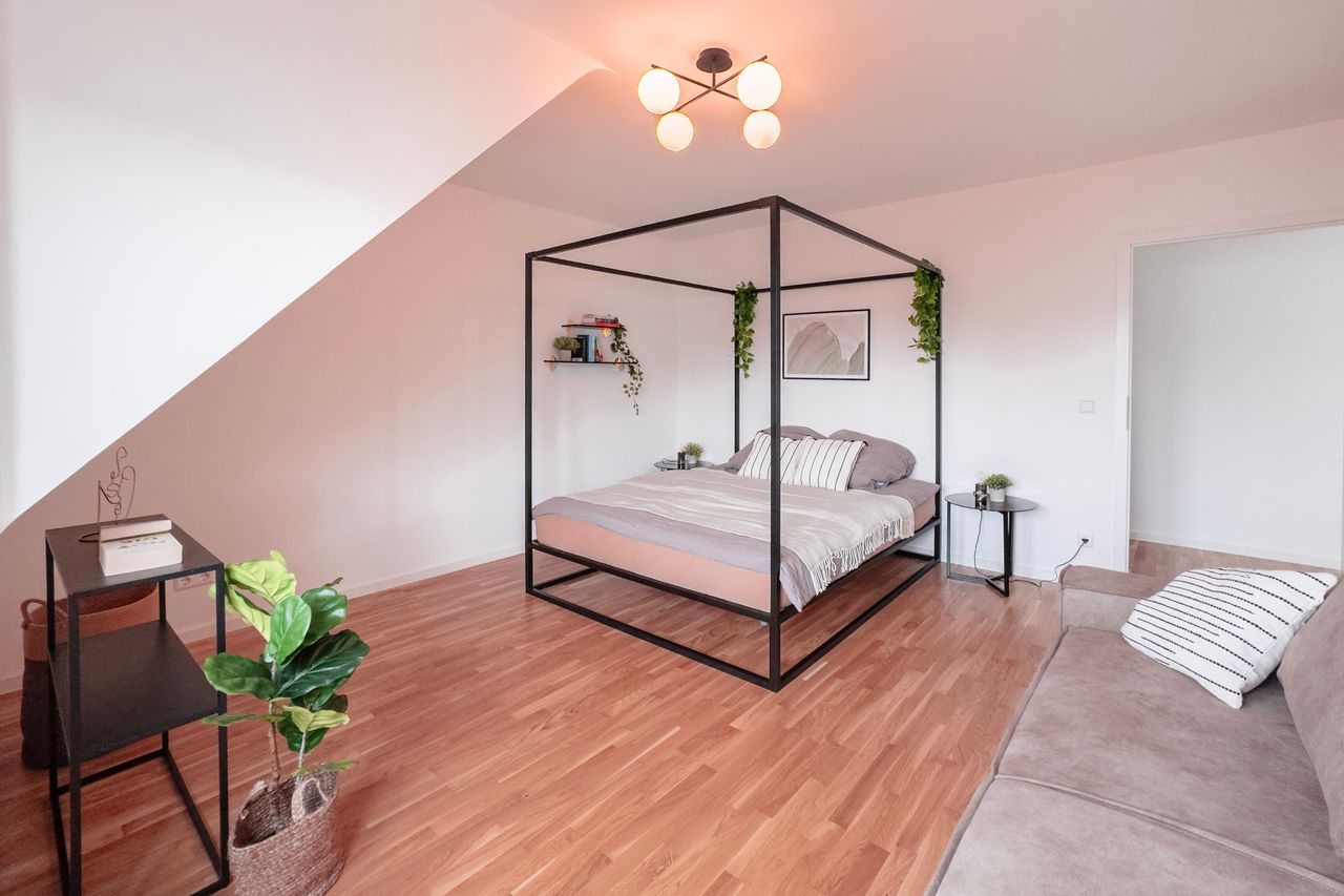 Wohnung Mohnäckerstraße in Mannheim