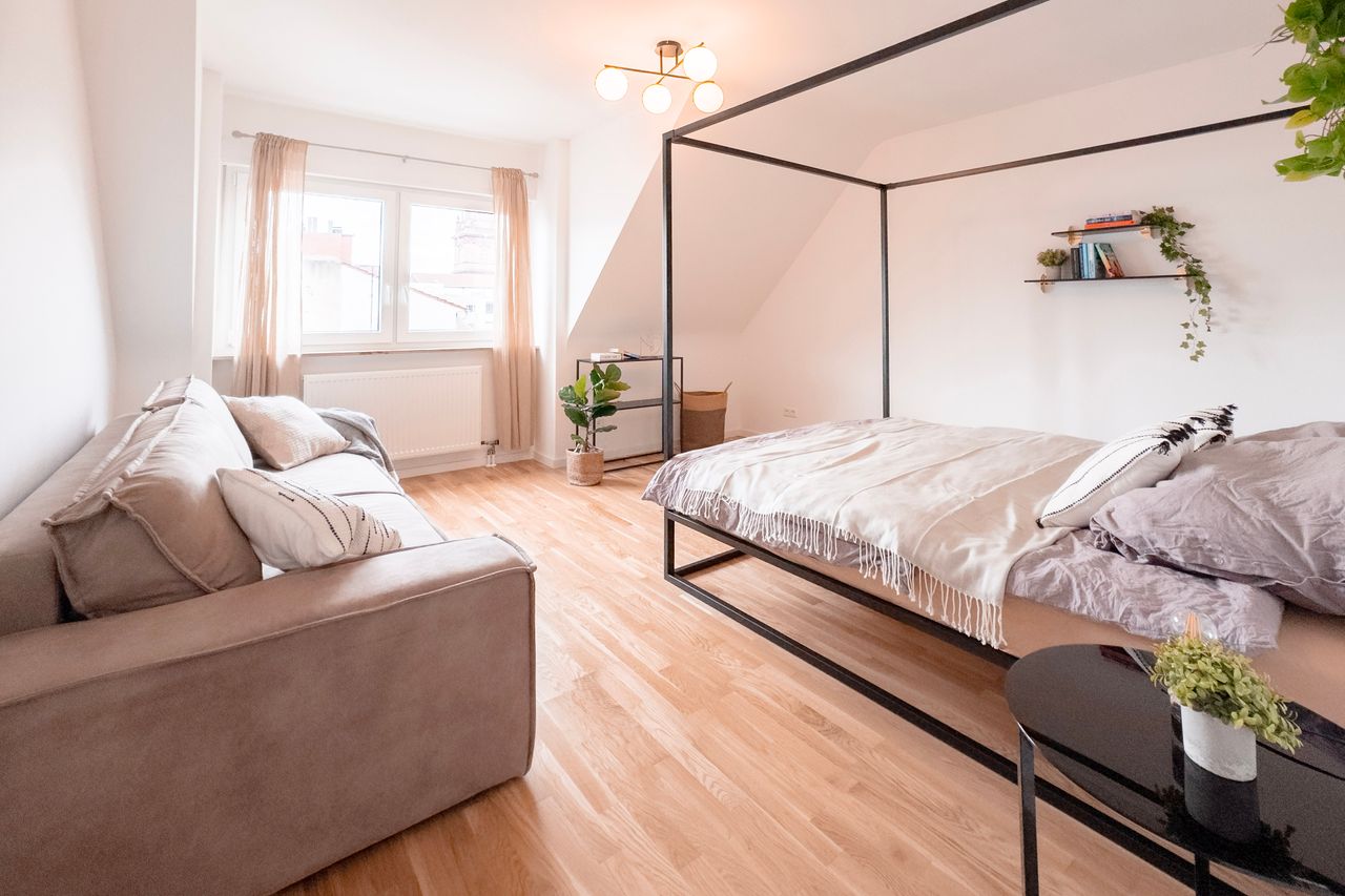 Wohnung Mohnäckerstraße in Mannheim