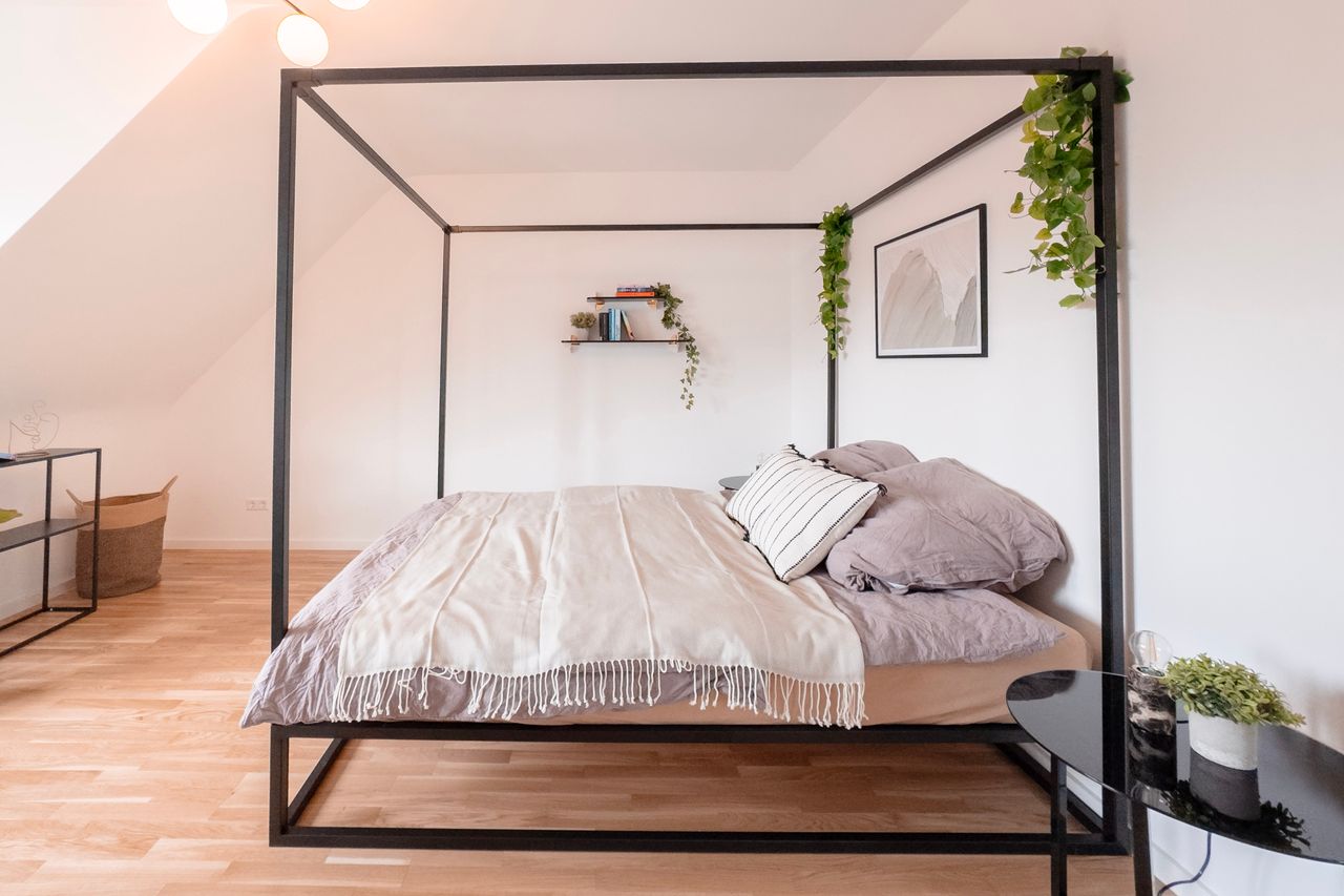 Wohnung Mohnäckerstraße in Mannheim
