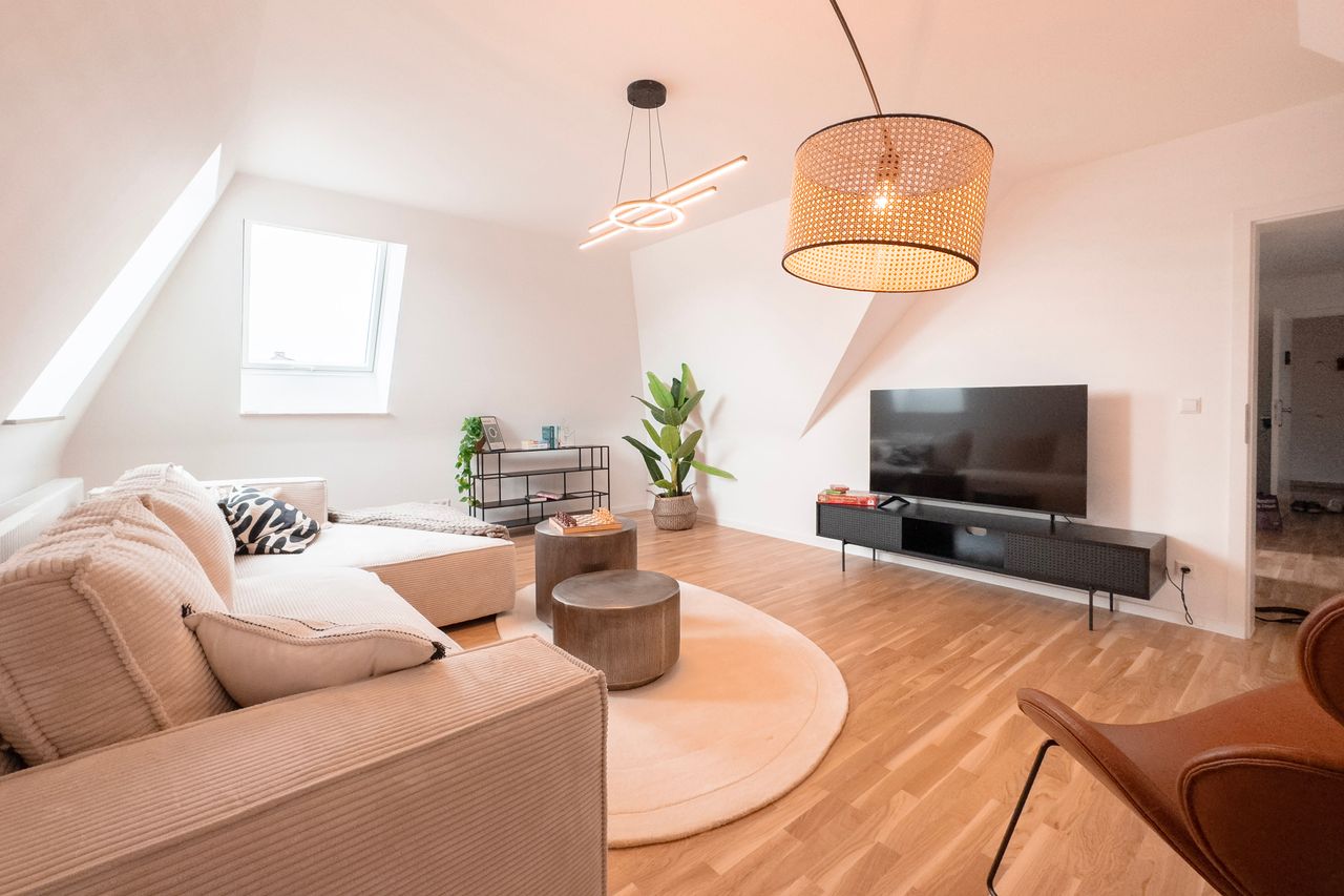 Wohnung Mohnäckerstraße in Mannheim