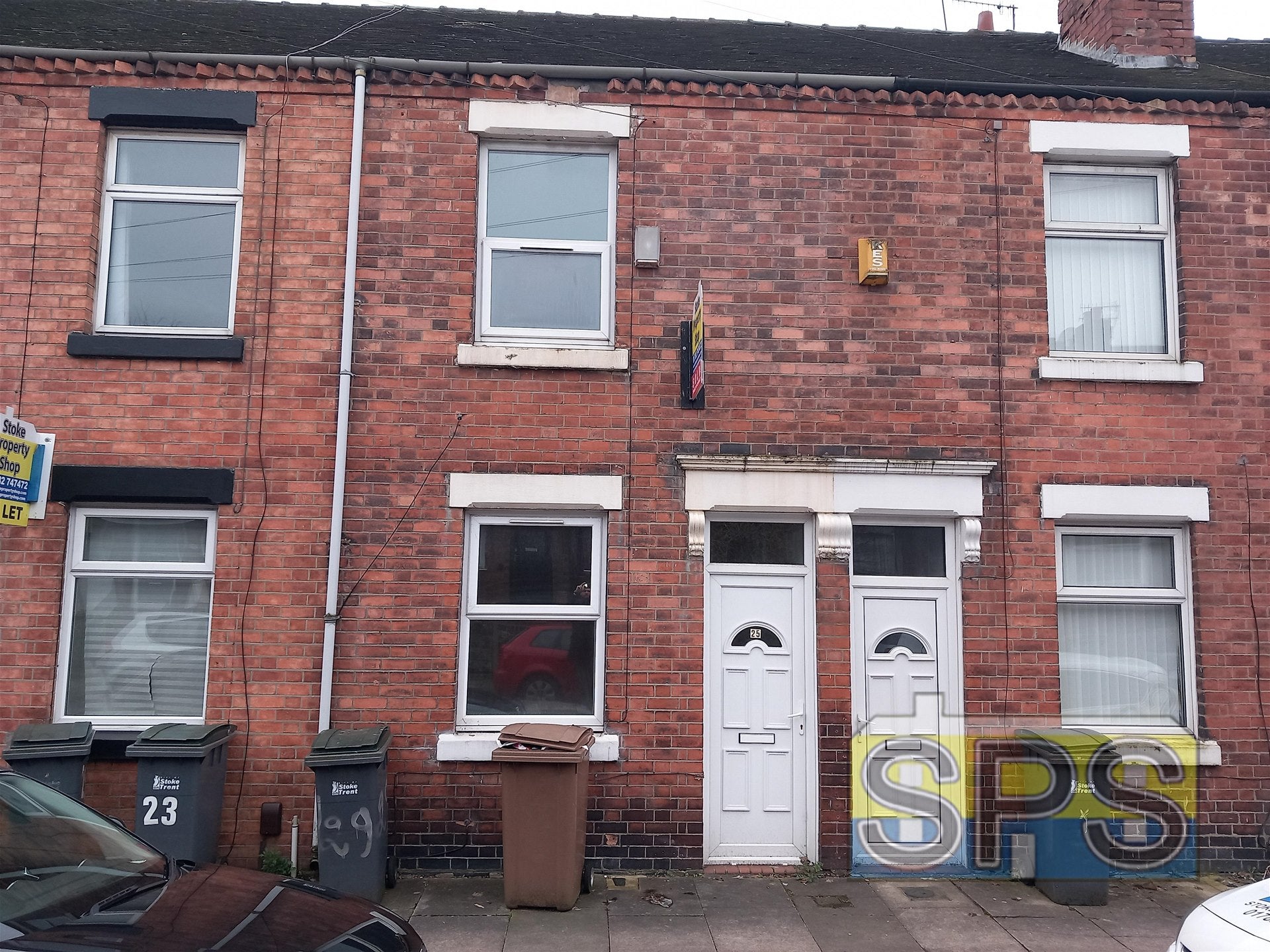 House Haywood Street in Stoke-on-Trent