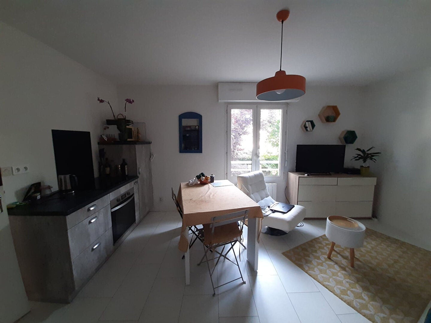 Flat Boulevard Arago in Angers