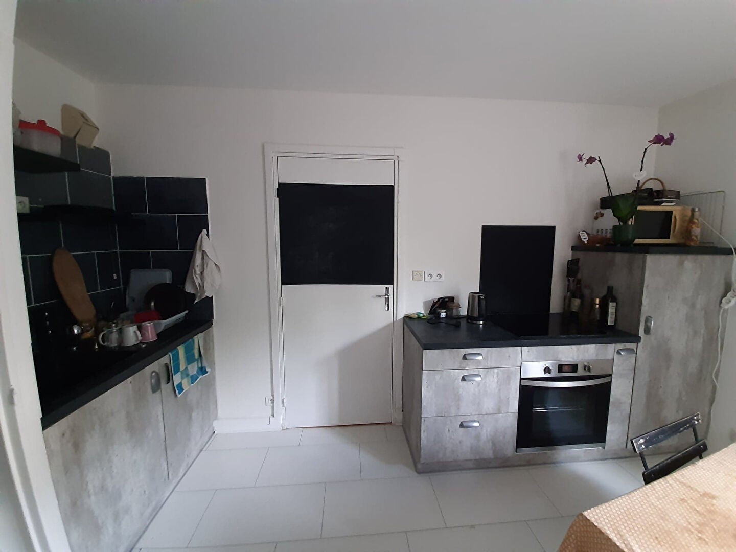 Flat Boulevard Arago in Angers
